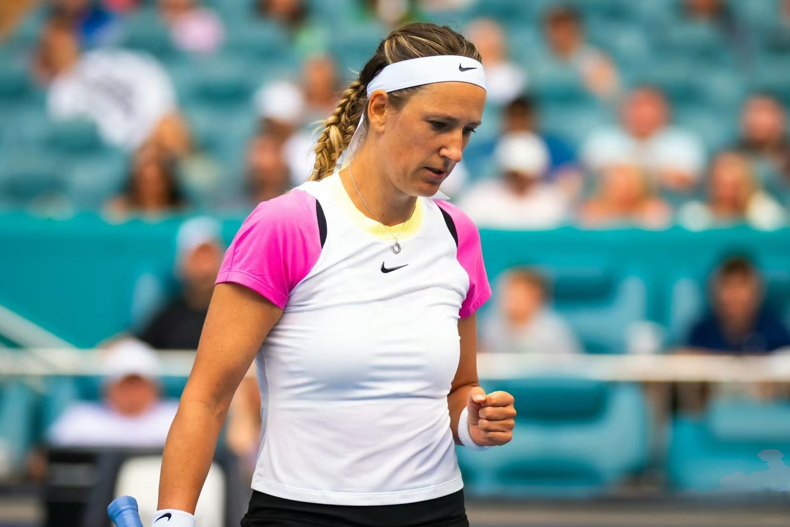 阿扎伦卡个人资料 阿扎伦卡个人资料